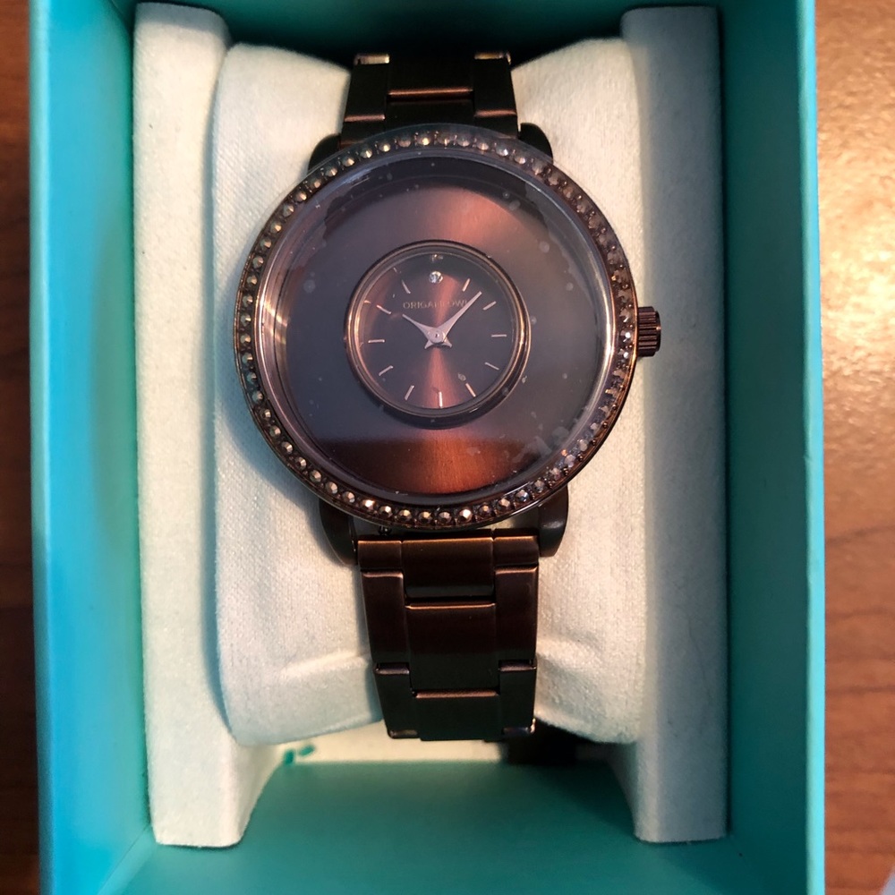 Origami Owl Watch